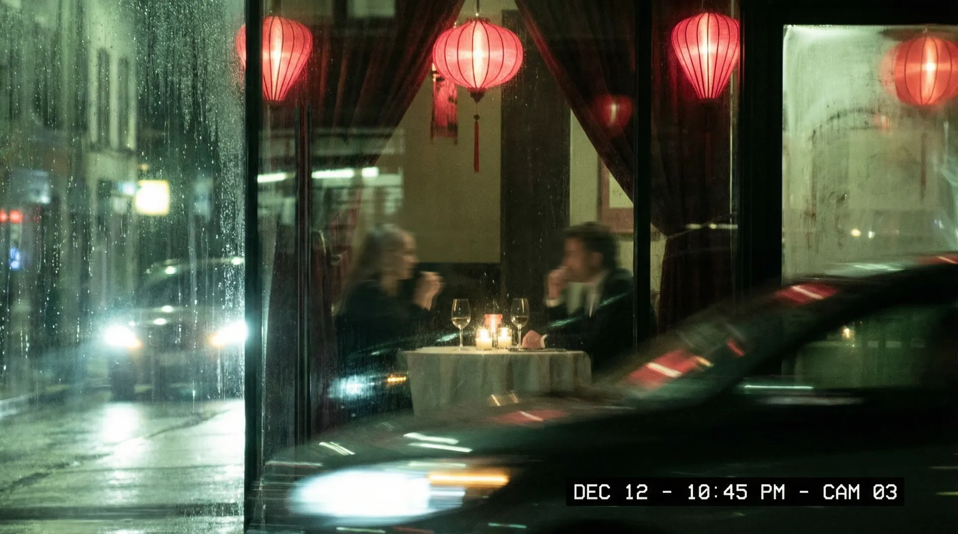 皇冠新娱乐 - 餐厅密会偷拍照